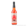 Vinaigre rouge en bouteille de 625 ml